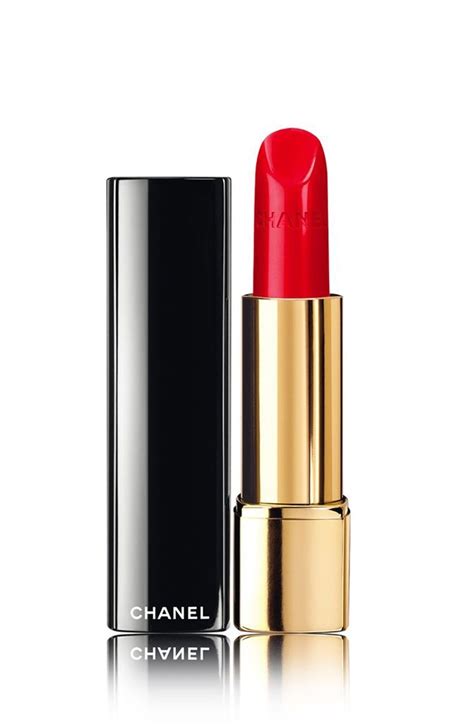 chatyrb red chanel|Chanel red lipstick.